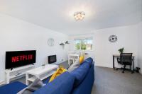 2 bed apartment in Enfield Lock - Bed and Breakfast Enfield Lock