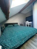 RefletDesCieux TV Chic Authentique Lumineux Calme - B&B Bellegarde-sur-Valserine