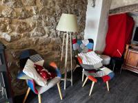 La Cigale Ardéchoise, Cozy - View - Quiet - B&B