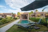 CASA ALTO PADRÃO BEIRA MAR AO LADO DO Zorah Beach Trairi - Flecheiras - B&B