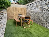 La Nacrière Maison Bourg de Mer 3 Chambres - B&B Courseulles-sur-Mer