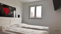 Two-Bedroom Apartment with Balcony