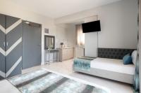 Deluxe Dreibettzimmer