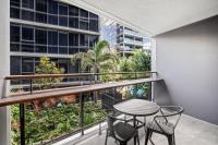 One Bedroom Apartment near Theatres Galleries - B&B Brisbane