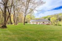 Enola Trail Getaway bikes rural - B&B Pequea