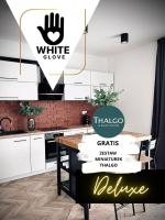 Apartament WHITE GLOVE deluxe Nowe zatorze - B&B