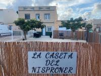 La Caseta del Nisproner - Chambres d’hôtes El lligallo del Gànguil