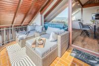 Fewo Seetraum - Bed and Breakfast Öhningen