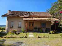 Casa de campo Bela Vista com Piscina na montanha - Ferienwohnung Piracaia
