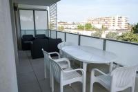 Sea view apartment close to beaches - B&B Cagnes-sur-Mer