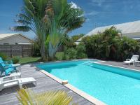 BUNGALOW DU VOYAGEUR - Bed and Breakfast
