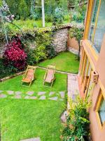 Tranquil creekside Bungalow in Sacred Valley Cusco - Bed and Breakfast