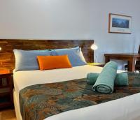 Chambre Double avec Patio