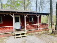 Cozy Cabin in the woods - B&B