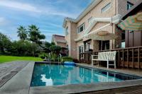 Jeju Ocean Sky Village Pension - B&B Jeju City