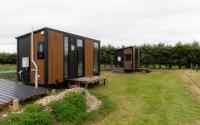 Saffrondreams Farmstay by Tiny Away - Ferienwohnung West Eyreton