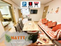 M&TTT in the nature - B&B