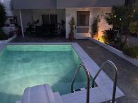 Platanos Villa - Ferienwohnung Haraki