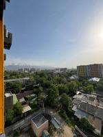 Студия Bayhouse в ЖК 4Seasons Sea для 4-х гостей - Chambres d'hôtes Almaty