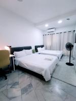 Chambre Familiale avec Salle de Bains Privative