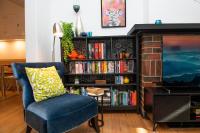 Charming 3-Bedroom Retreat by St Kilda Gardens - B&B Melbourne