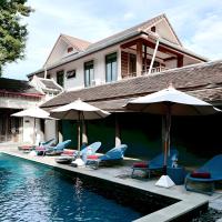 Lunar Mansion Hotel - โรงแรม ลูน่า แมนชั่น เชียงใหม่ Pro - Chambres d’hôtes Chiang Mai