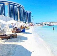 Tow bed room's in marina 6 - Ferienwohnung El-Alamein