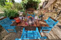 Urlaub, wo die Toskana noch authentisch ist - Rustico aus 16Jh mit Infinity Pool - Ferienwohnung Pomarance