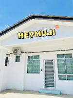 HeyMuji Projector-Netflix-Darts-Near Lotus - B&B Kluang