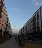 Двухкомнатная студия с панорамным видом на закат, восход - Chambres d’hôtes