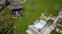 Micro-lodge, Le Petit Nid d'Amour - B&B Montriond