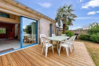 Maison pour 6 adultes - 2 enfants avec jardin - B&B Saint-Gildas-de-Rhuys