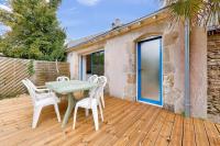 Maison pour 6 adultes - 2 enfants avec jardin - Chambres d’hôtes Saint-Gildas-de-Rhuys