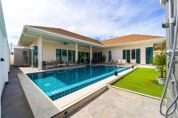 Modern Villa 3BR - Great Location - KL3 - Bed and Breakfast Hua Hin