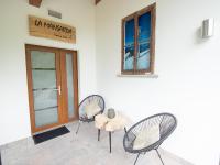 LA MANSARDA Como Lake - B&B Villalvernia