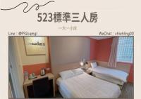 Triple Room with Bathroom