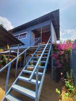 Monsoon - Ferienwohnung Agonda