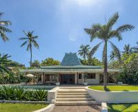 Villa Nautilus - Gili Air Waterfront - B&B