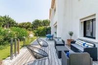 L'Oasis Cassidaine - jardin 120m2, 2 places parking proche center et mer - B&B