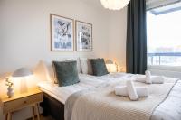 Deluxe Appartement met 1 Slaapkamer