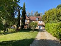 Domaine des Ecureuils - Ferienwohnung