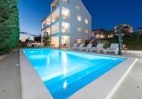 Apartment mit Terrasse