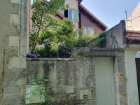 Charmant T2 Duplex avec Terrasse au bord du Clain - B&B