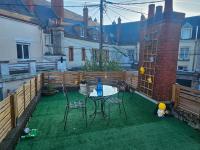 Le petit carrousel - Ferienwohnung Sully-sur-Loire