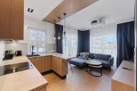 Apartamenty Świnoujście - 11 Listopada 70 - Willora Residence - B&B Świnoujście
