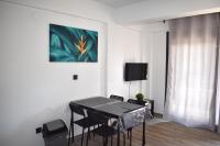 One-Bedroom Apartment with Balcony and Sea View