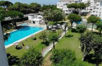 Urbanización Pinares del Portil Bajo en primera línea de Playa - Ferienwohnung El Portil