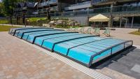 Aparts4U - Kras Resort Apartament C209 z prywatnym jacuzzi i tarasem - B&B Szklarska Poręba