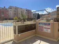 Appartement une chambre CAP D'AGDE CT950-206 - Ferienwohnung Le Cap d'Agde