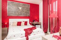 Habitación con cama extragrande y ducha a ras de suelo - Adaptada para personas con movilidad reducida